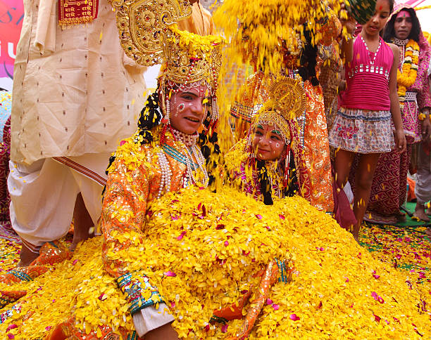 Mathura And Vrindavan Tour